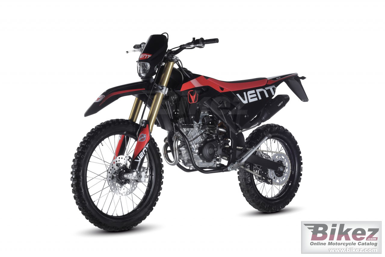 Thumbnail for Vent Baja 125 4T 2023