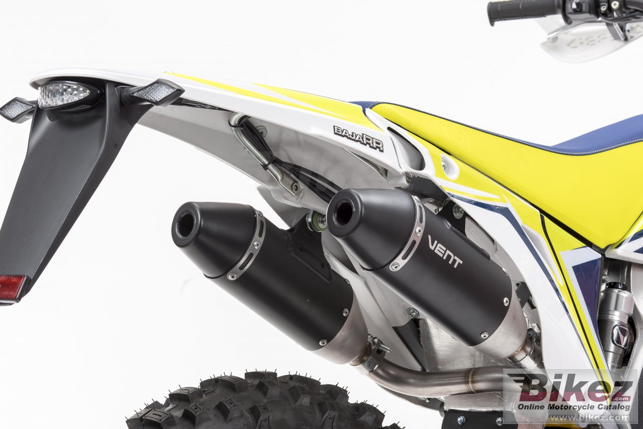 Thumbnail for Vent Baja 125 RR 2020
