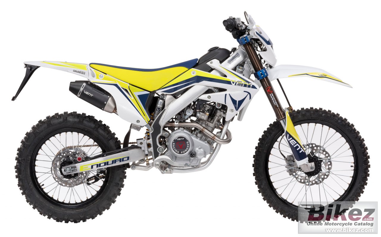 Thumbnail for Vent Baja 125 RR 2020
