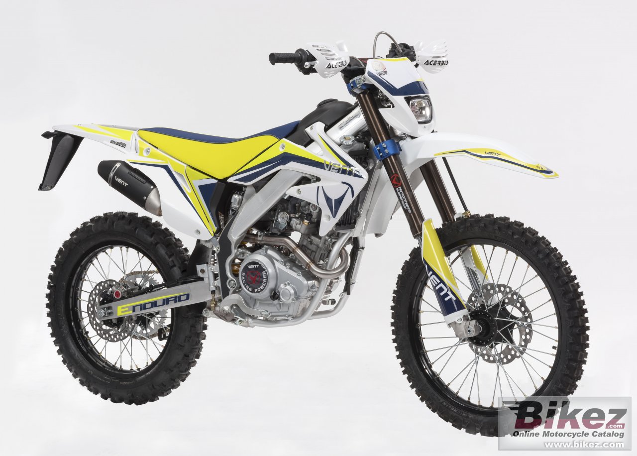 Vent Baja 125 RR