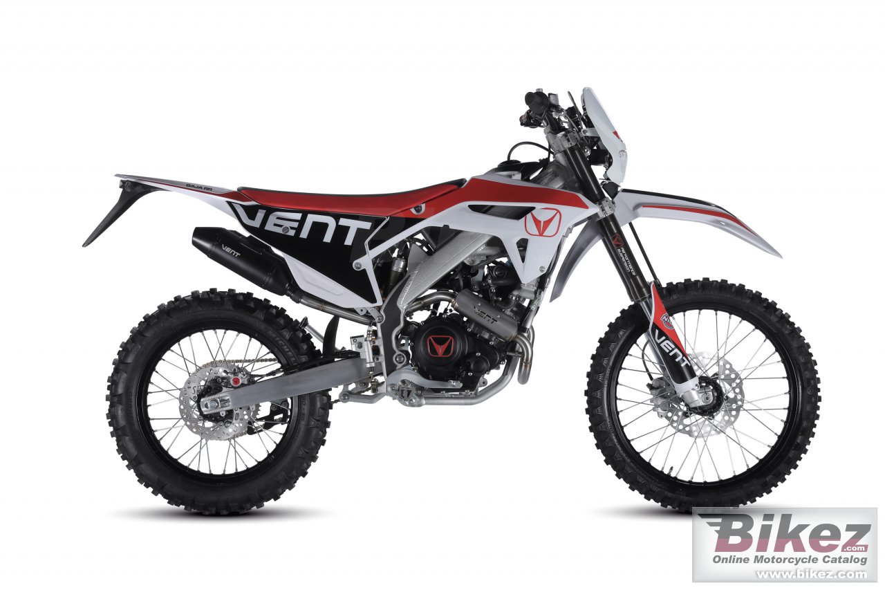 Thumbnail for Vent Baja 125 RR 4T 2023