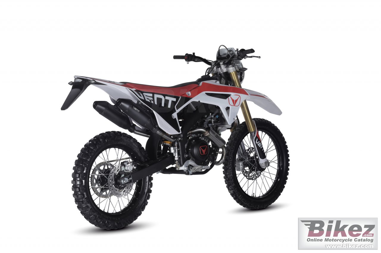 Thumbnail for Vent Baja 125 RR 4T 2023