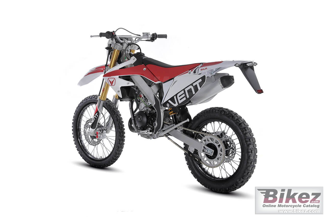 Thumbnail for Vent Baja 50 2023