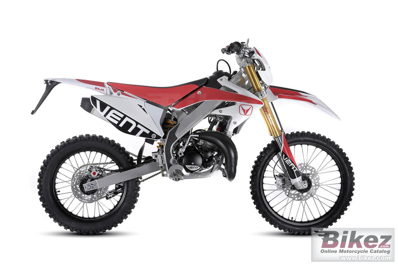 Thumbnail for Vent Baja 50 2023