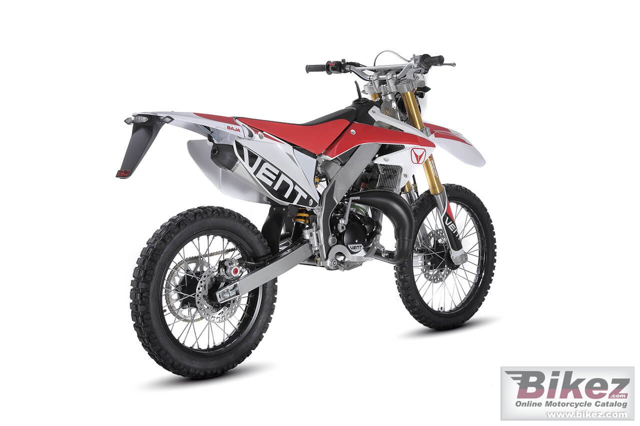 Thumbnail for Vent Baja 50 2023