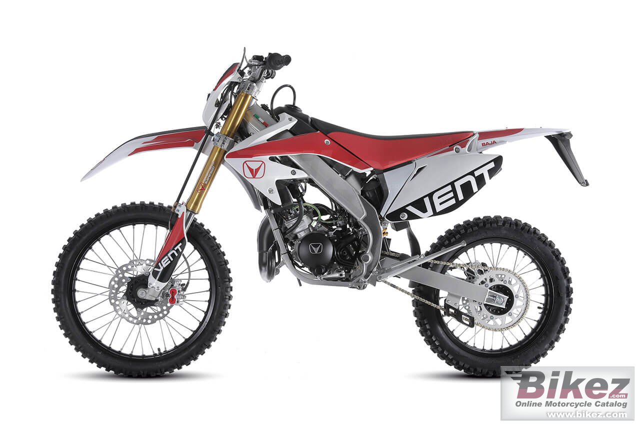 Thumbnail for Vent Baja 50 2023