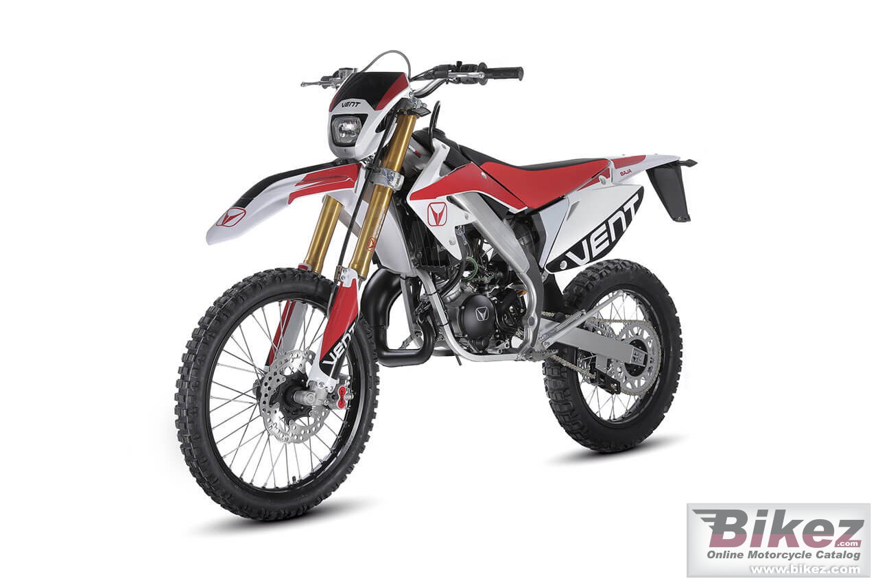 Thumbnail for Vent Baja 50 2023
