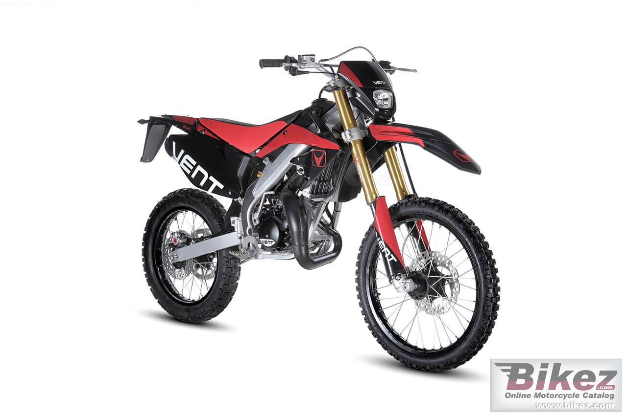 Thumbnail for Vent Baja 50 2023