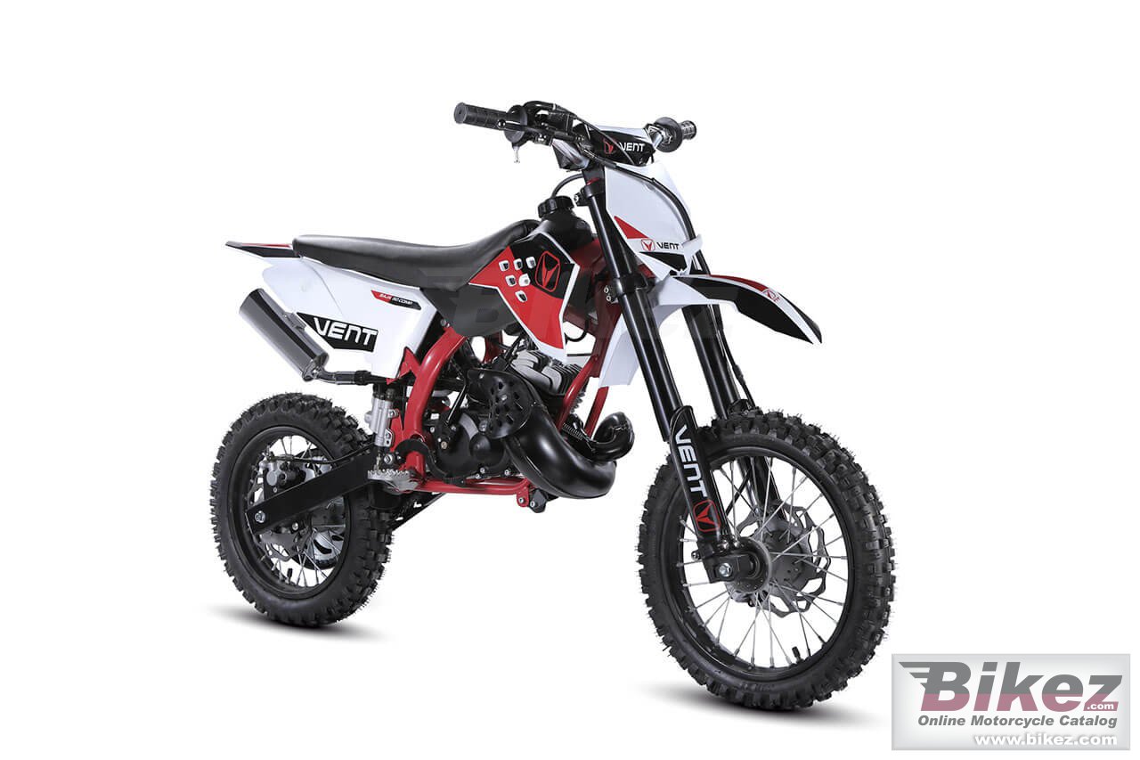 Vent Baja 50 2T Kids