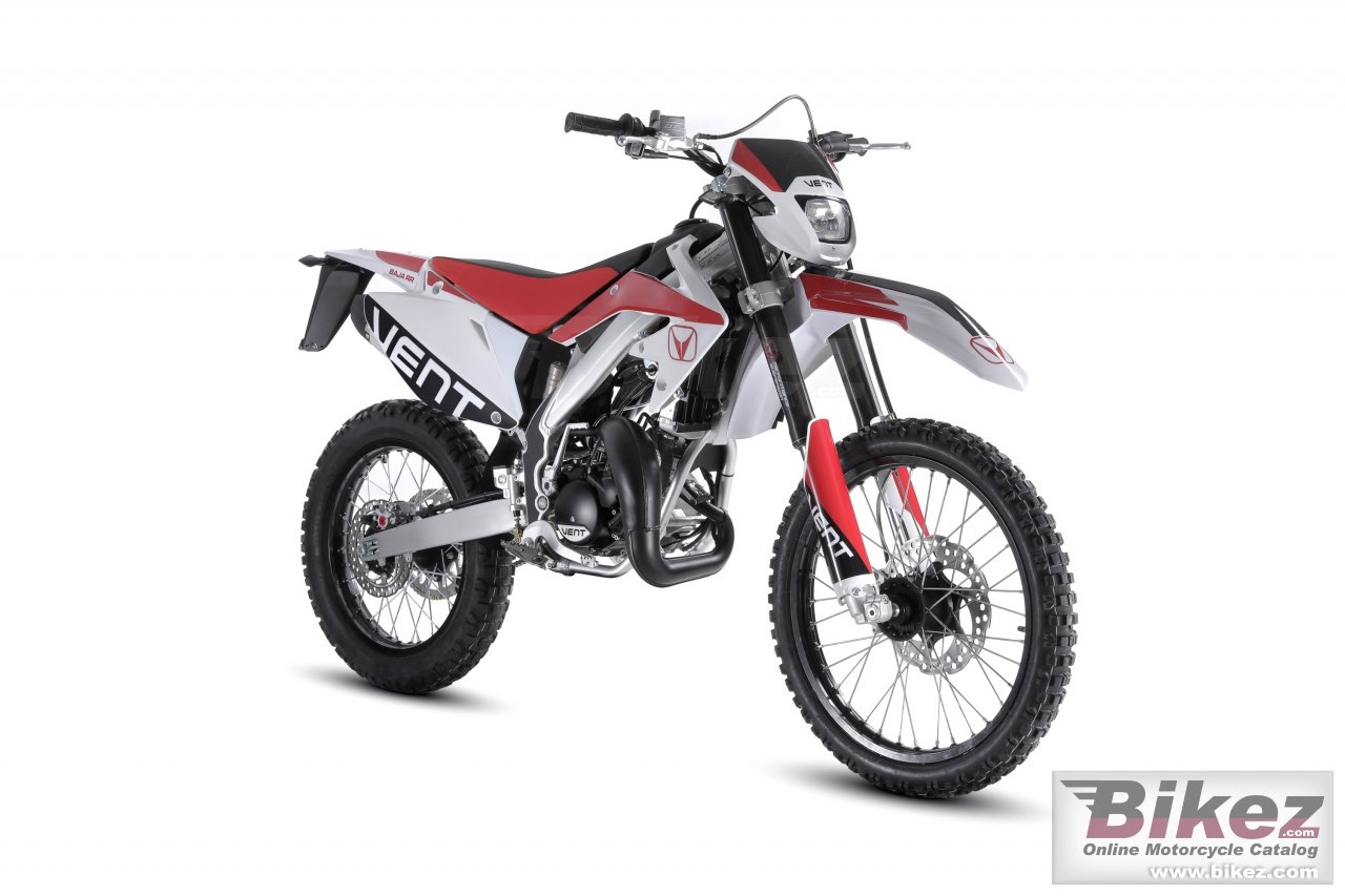 Vent Baja 50 RR