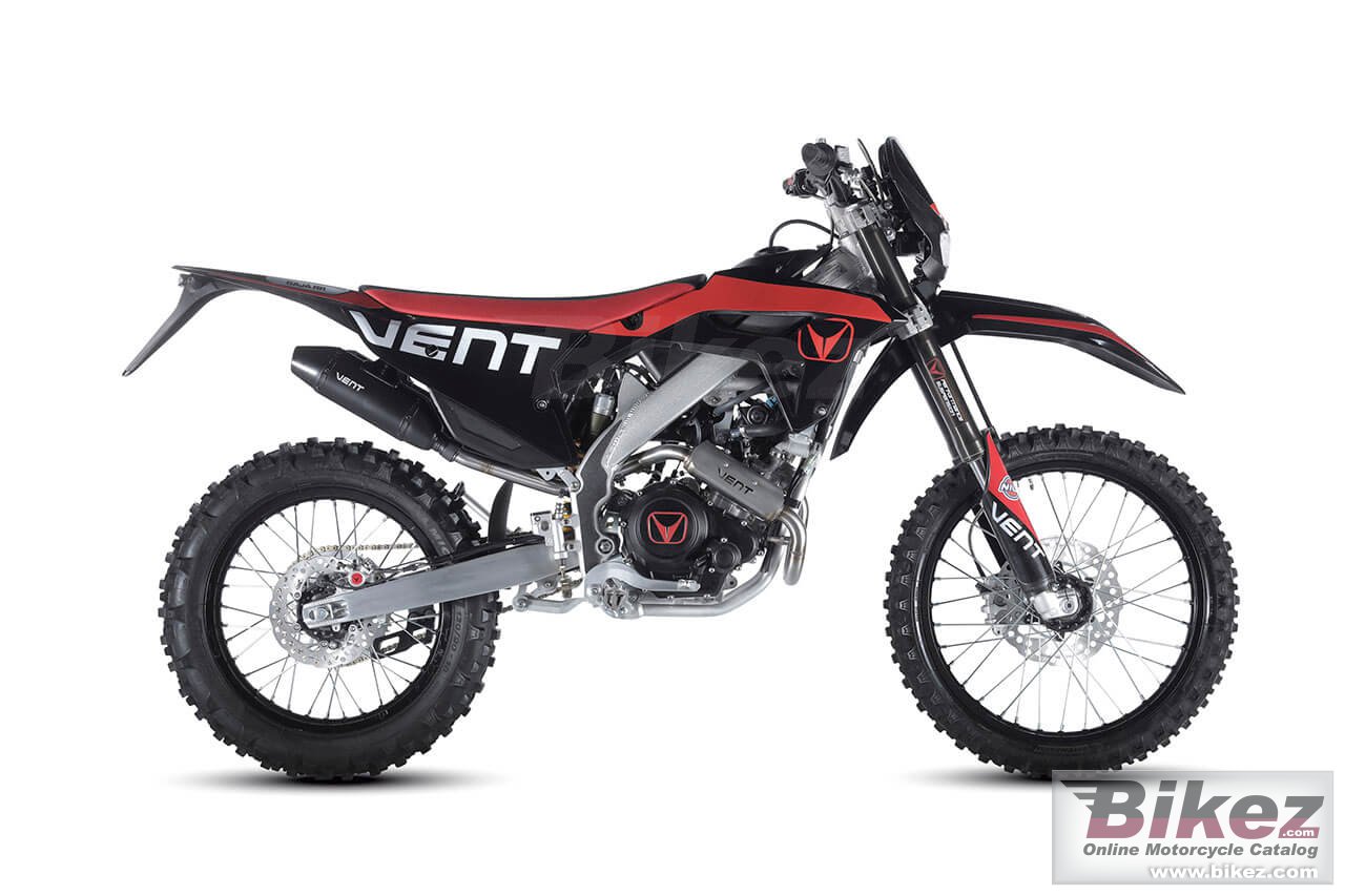 Thumbnail for Vent Baja RR 125 4T 2023