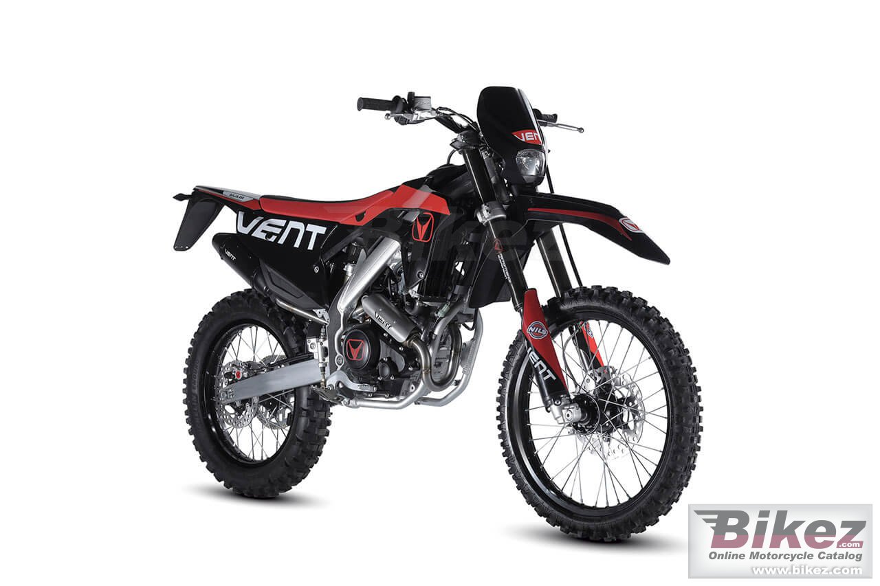 Vent Baja RR 125 4T