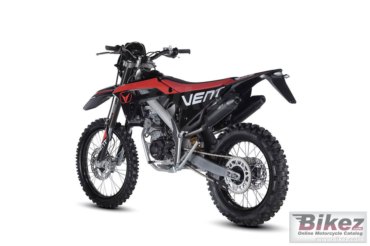 Thumbnail for Vent Baja RR 125 4T 2023