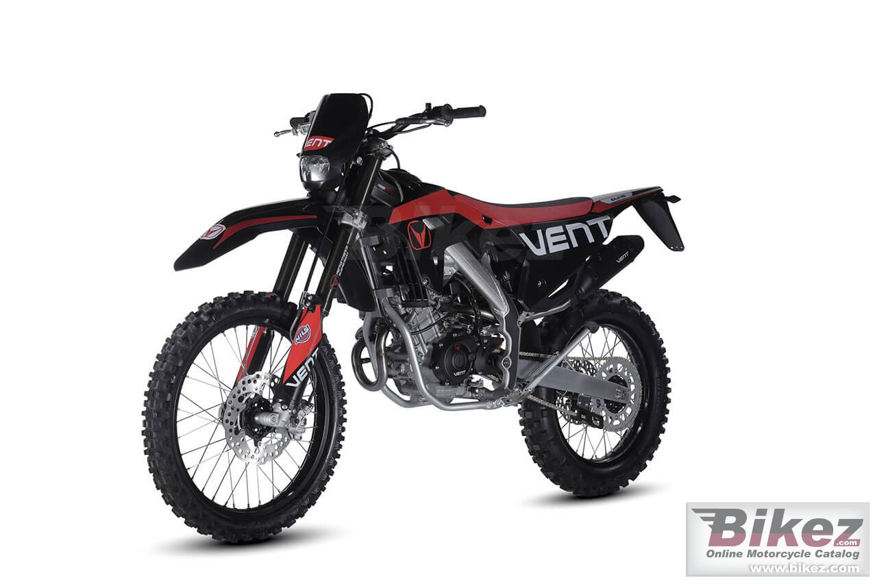 Thumbnail for Vent Baja RR 125 4T 2023