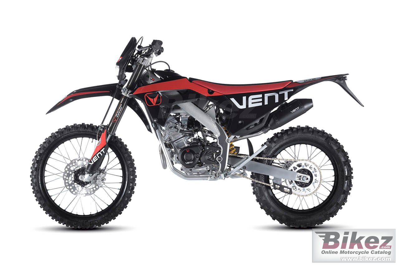 Thumbnail for Vent Baja RR 125 4T 2023