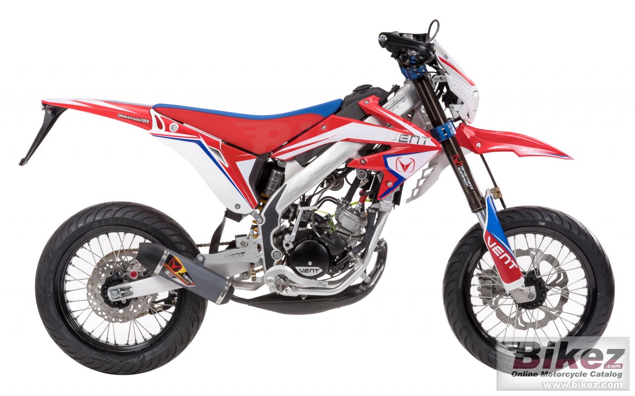 Vent Derapage 50 RR