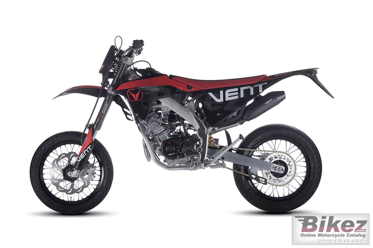 Thumbnail for Vent Derapage RR 125 4T 2023