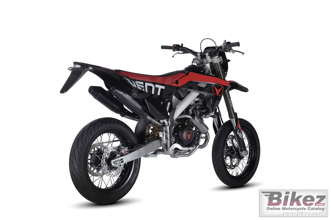 Thumbnail for Vent Derapage RR 125 4T 2023