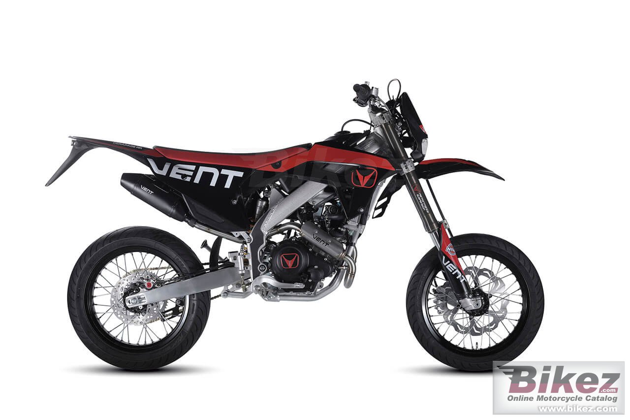 Thumbnail for Vent Derapage RR 125 4T 2023
