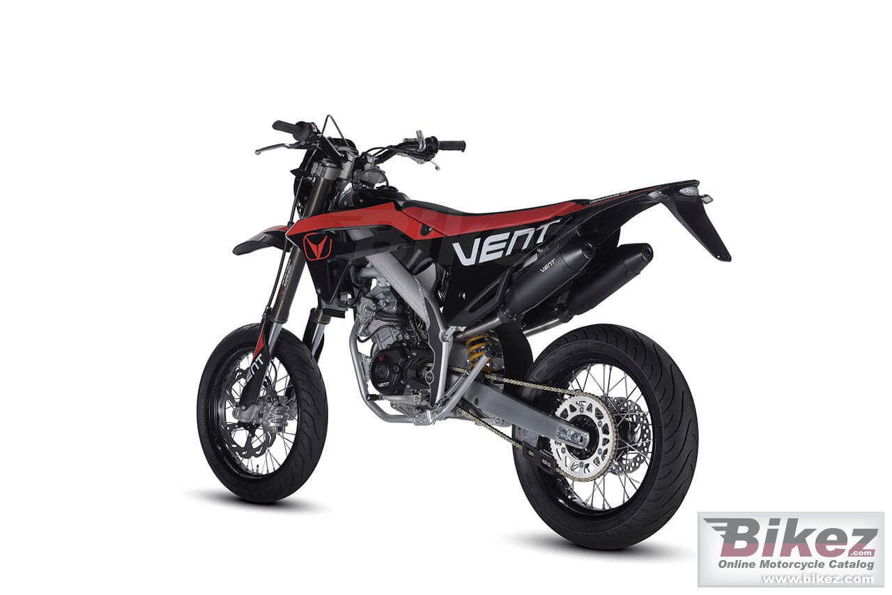 Thumbnail for Vent Derapage RR 125 4T 2023