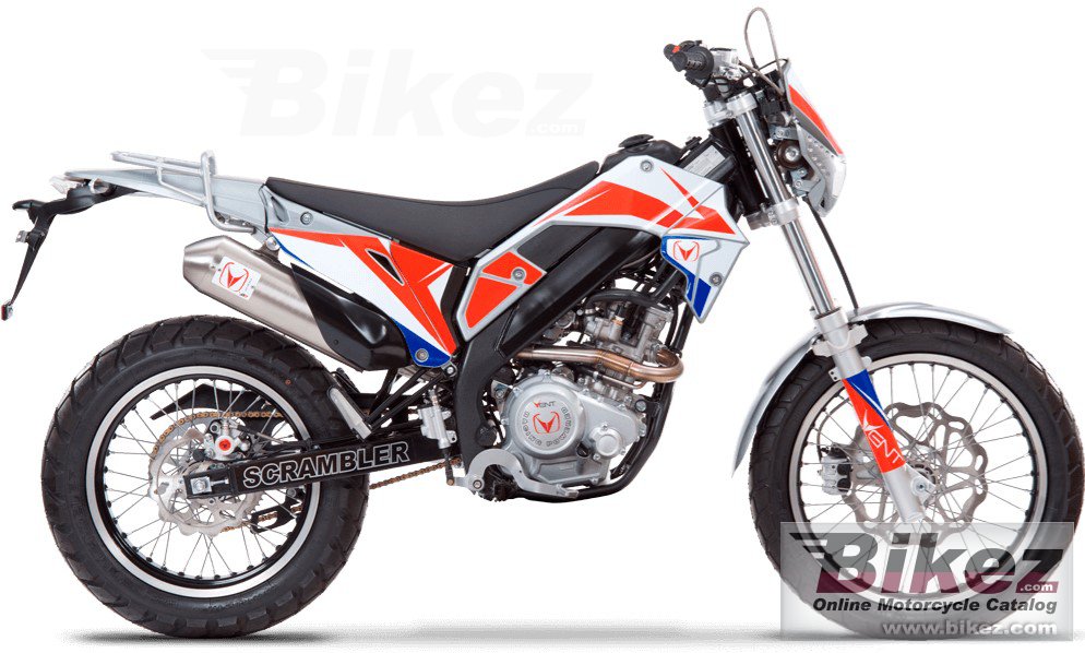 Vent Scrambler 125