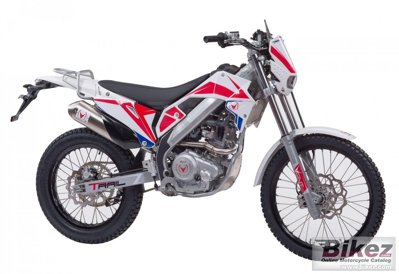 Vent Trail 125