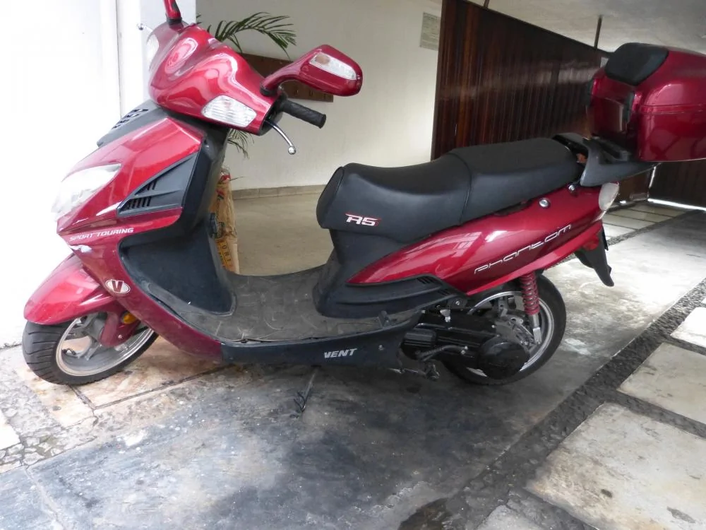 Vento Phantom R5