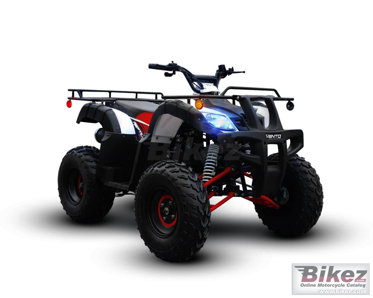 Vento Reptile Trek
