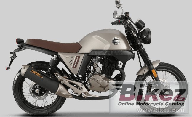 Vento Rocketman 250