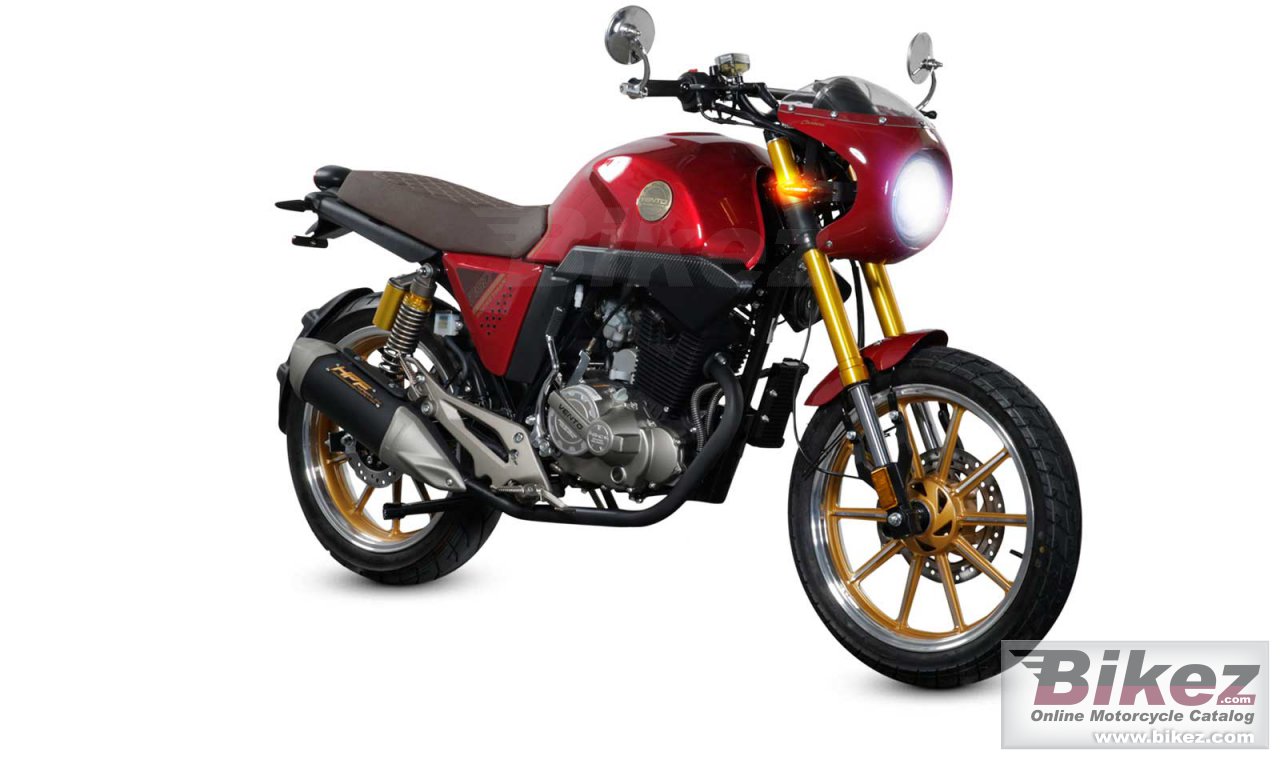 Vento Rocketman Carrera 250
