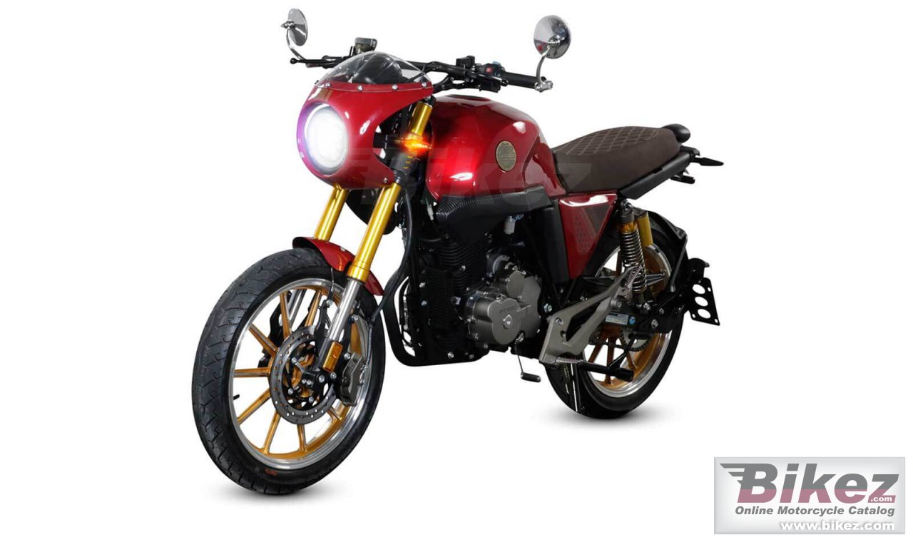 Thumbnail for Vento Rocketman Carrera 250 2023