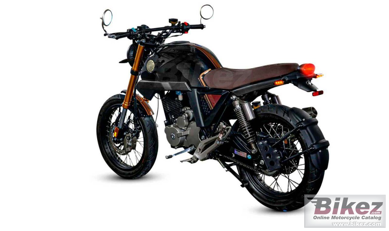 Thumbnail for Vento Rocketman Sport 250 2023