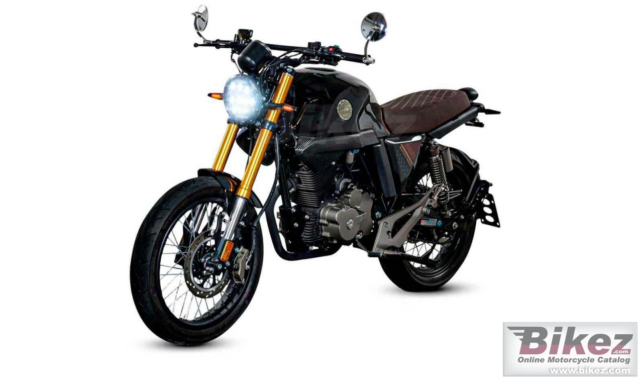 Thumbnail for Vento Rocketman Sport 250 2023