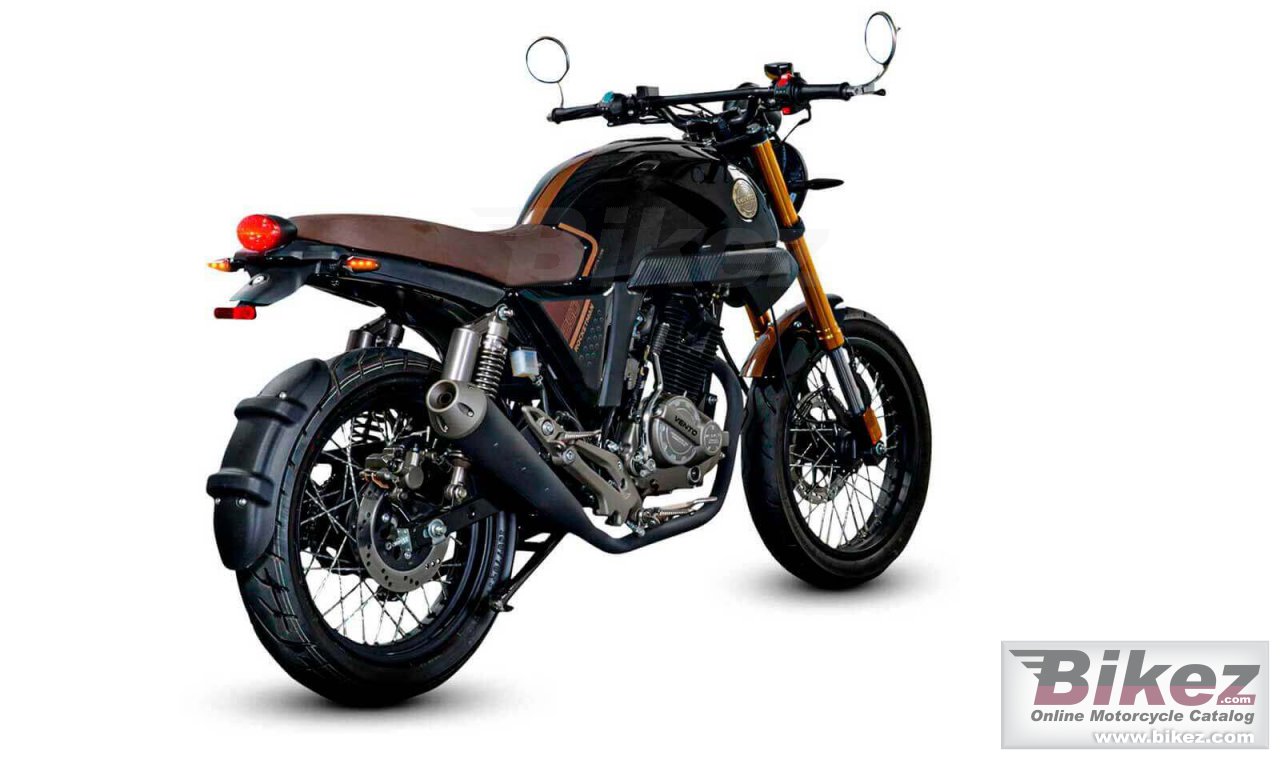 Thumbnail for Vento Rocketman Sport 250 2023