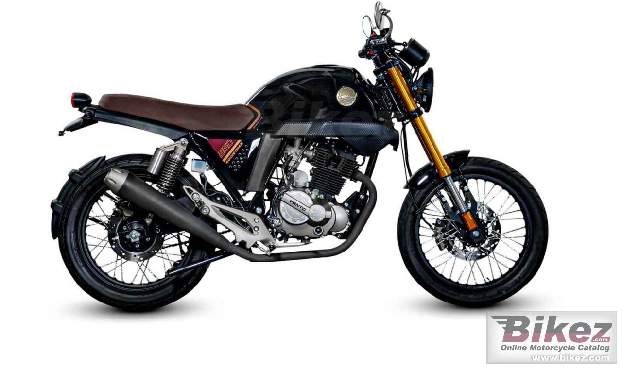 Thumbnail for Vento Rocketman Sport 250 2023