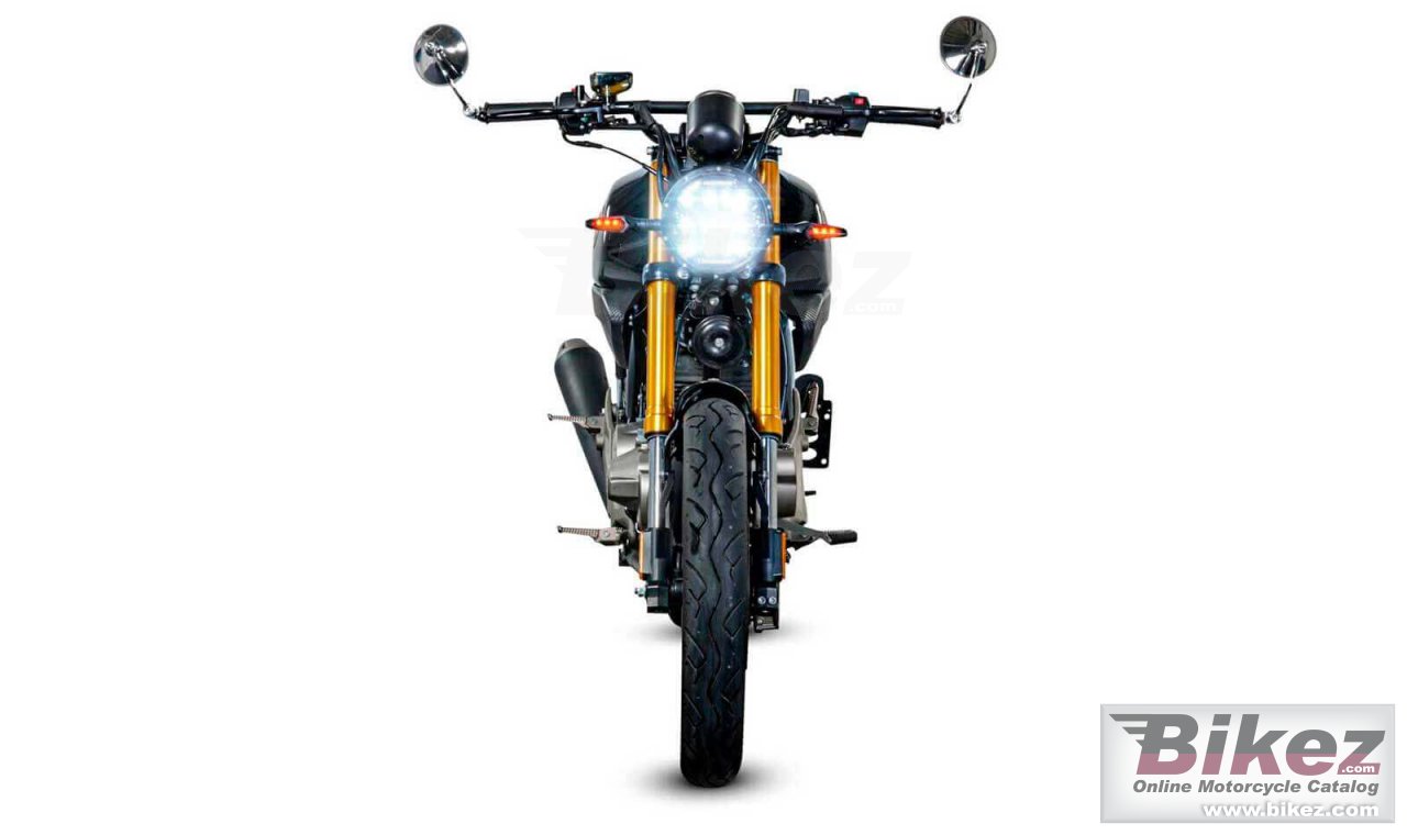 Thumbnail for Vento Rocketman Sport 250 2023