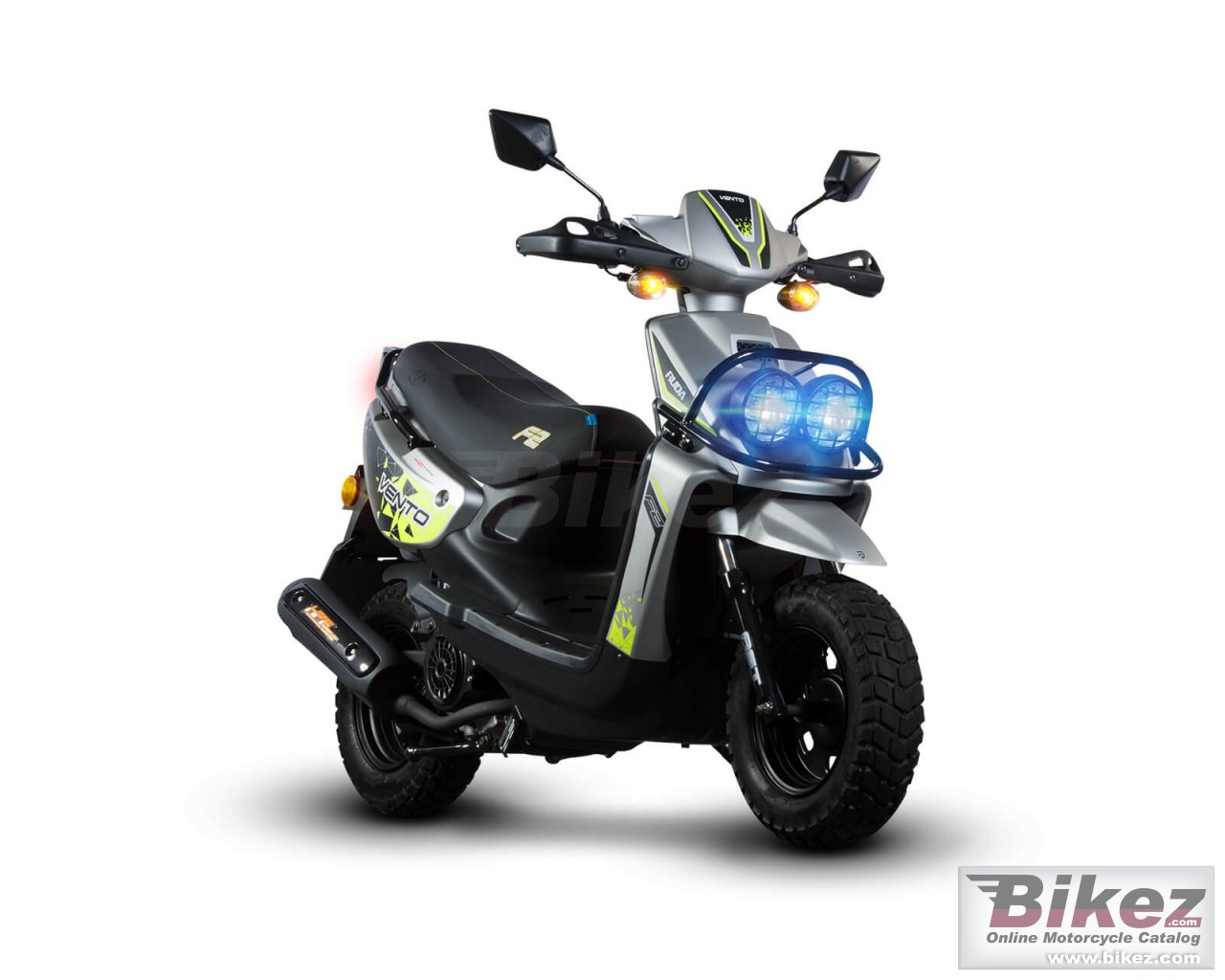 Vento Ruda F2
