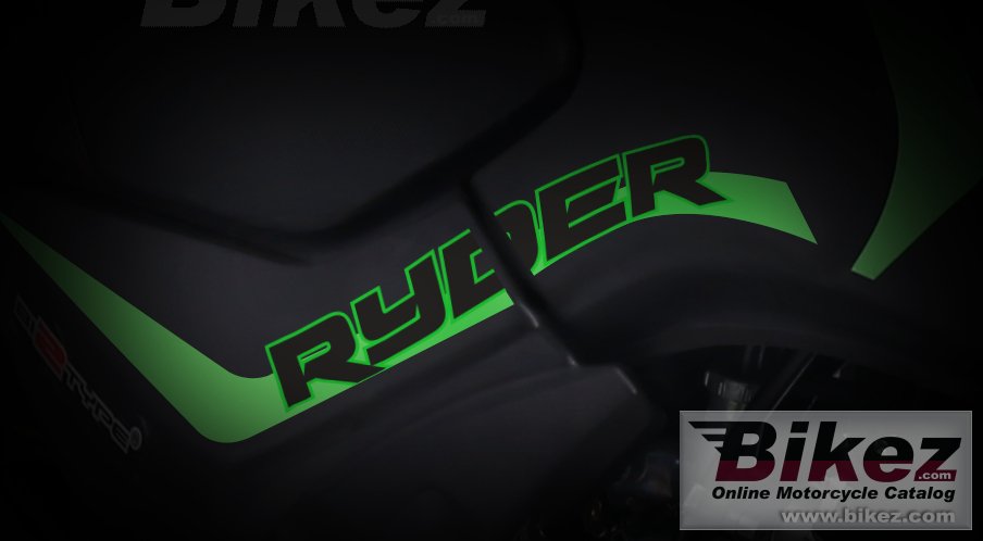 Thumbnail for Vento Ryder 150 2017