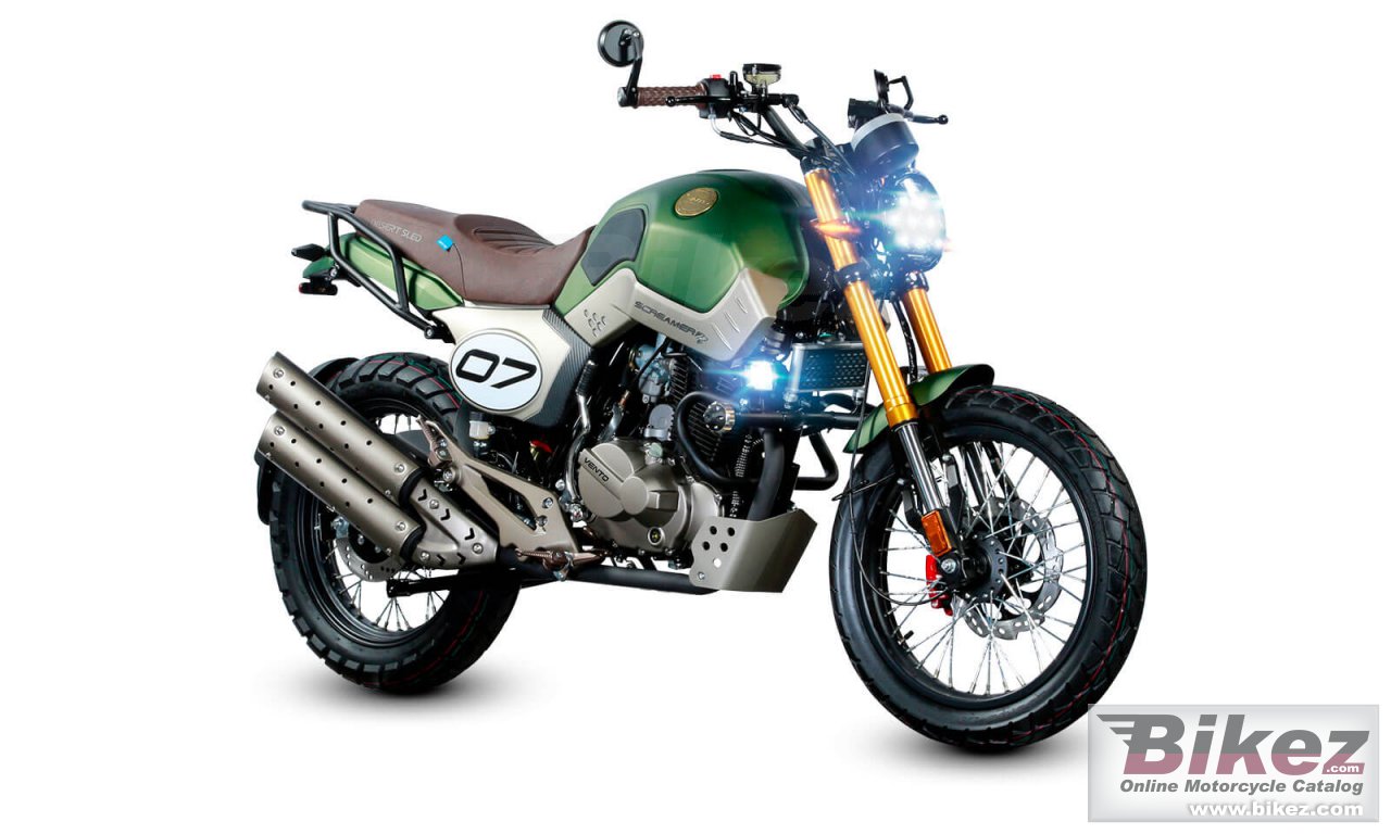 Vento Screamer 250