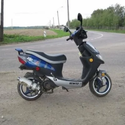 Vento Zip r3i TurboCam