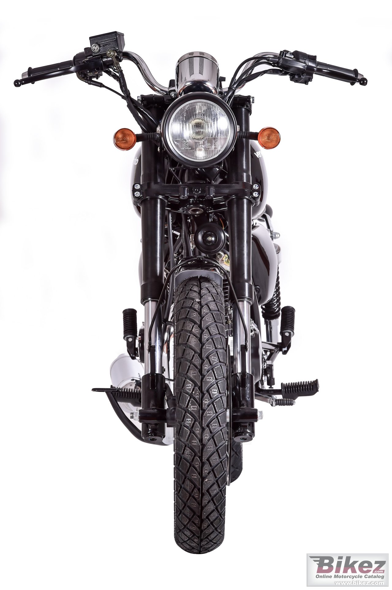 Thumbnail for Vervemoto Classic S 125 2017