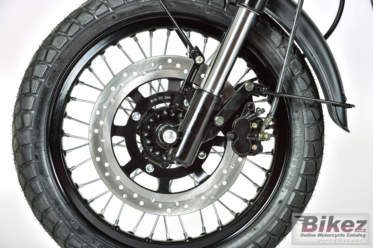 Thumbnail for Vervemoto Classic S 250 2017