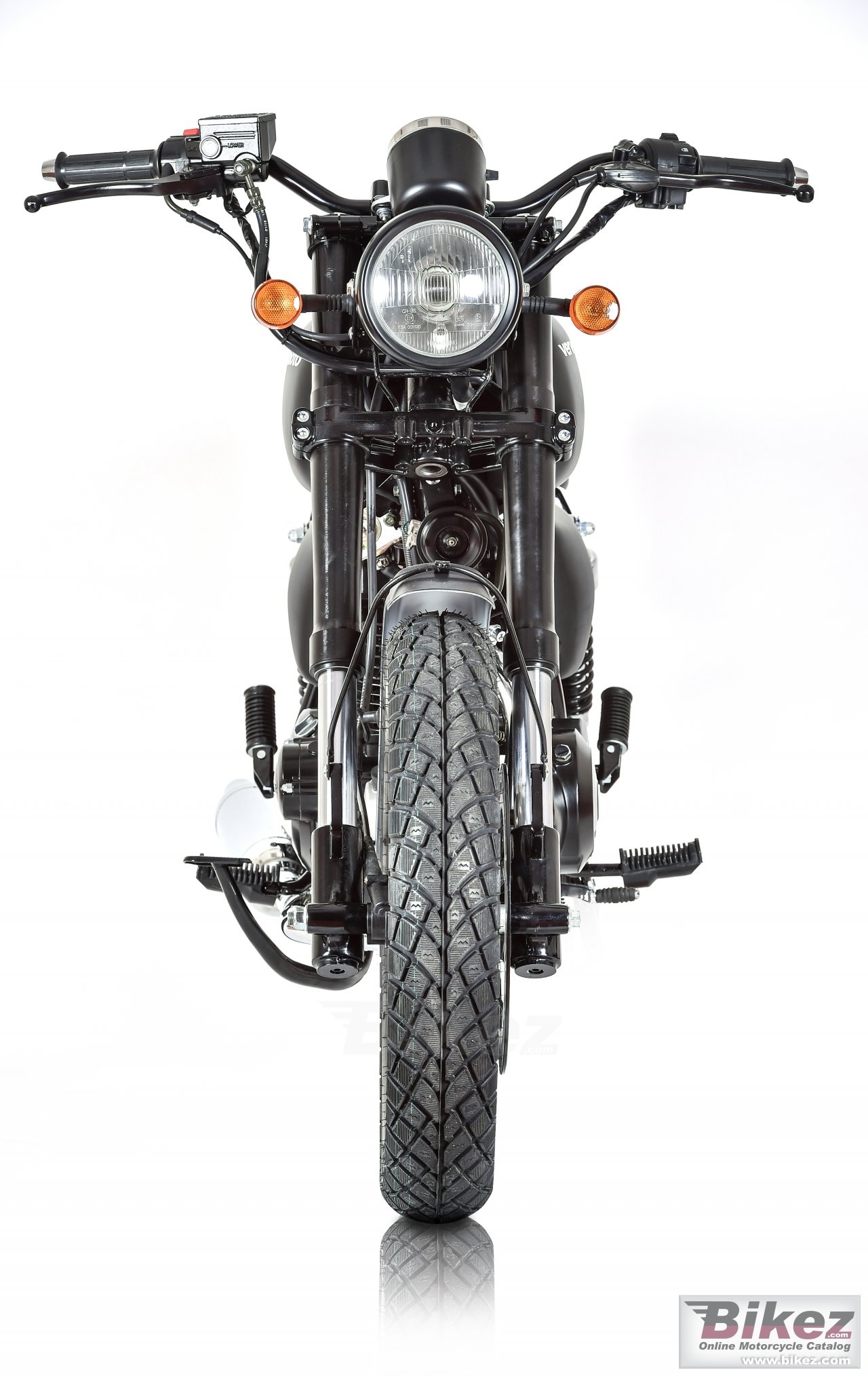 Thumbnail for Vervemoto Classic S 250 2017
