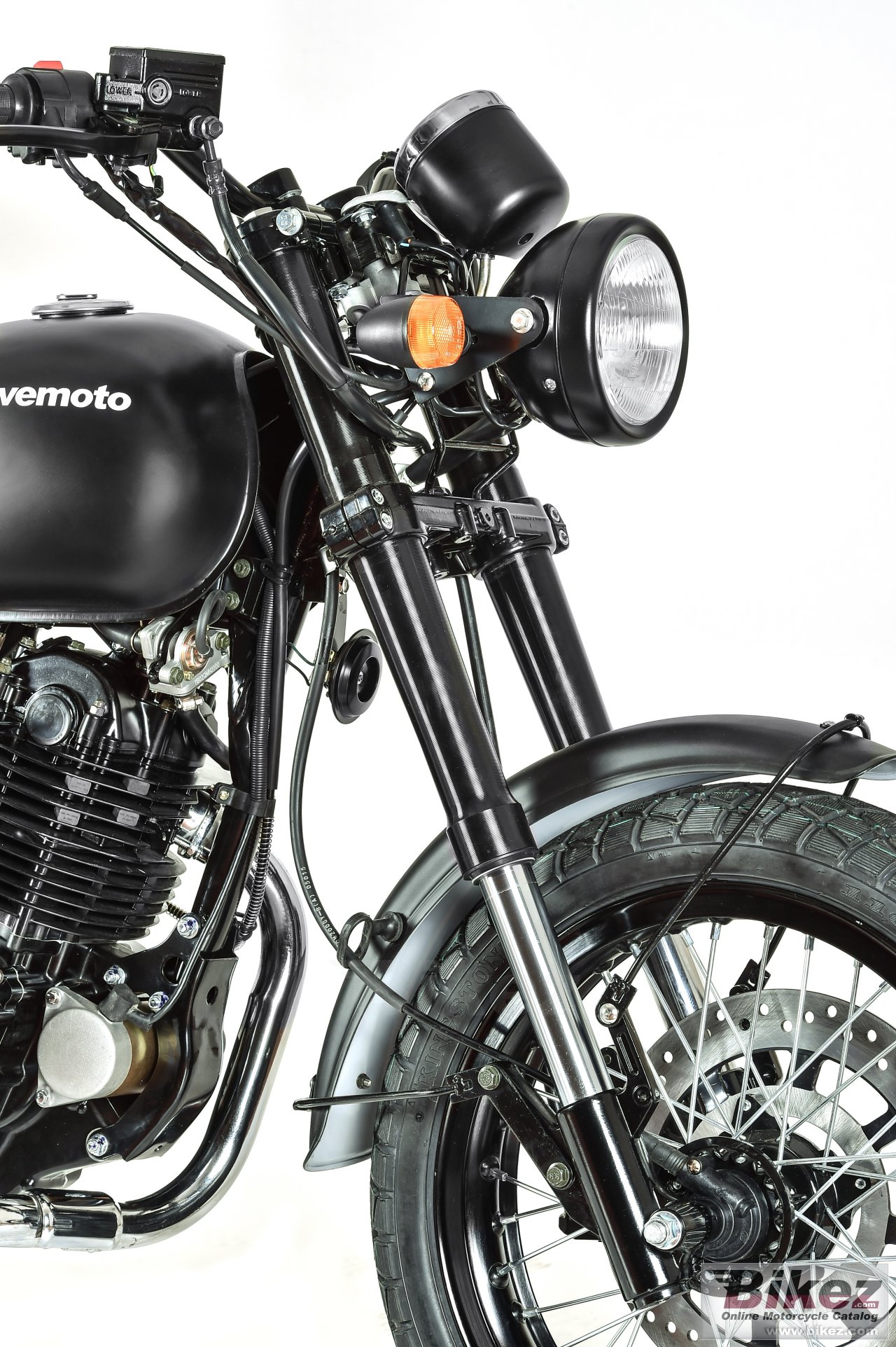 Thumbnail for Vervemoto Classic S 250 2017