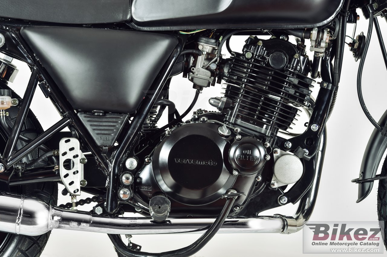 Thumbnail for Vervemoto Classic S 250 2017