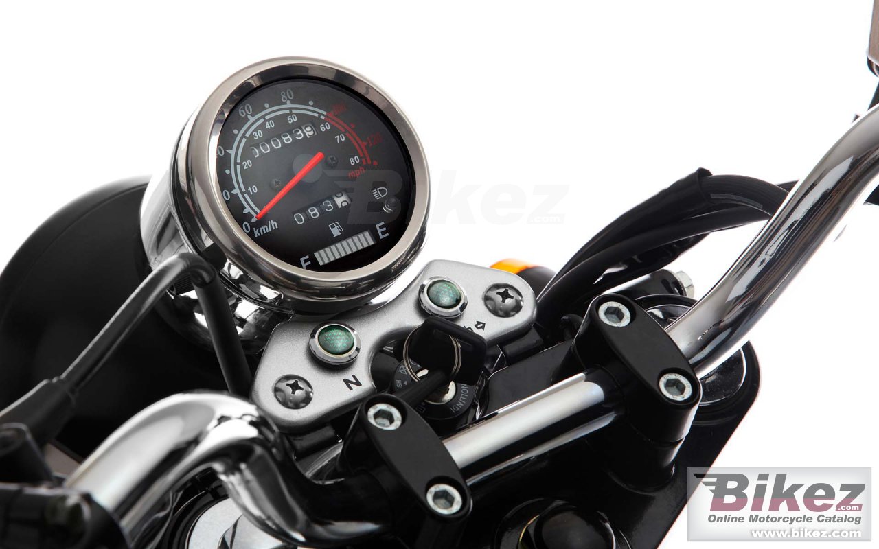 Thumbnail for Vervemoto Classic S 250 2017