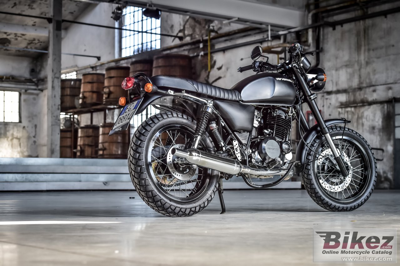 Thumbnail for Vervemoto Classic S 250 2017