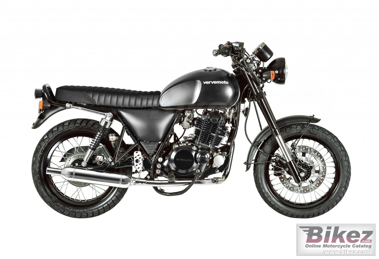 Thumbnail for Vervemoto Classic S 250 2017