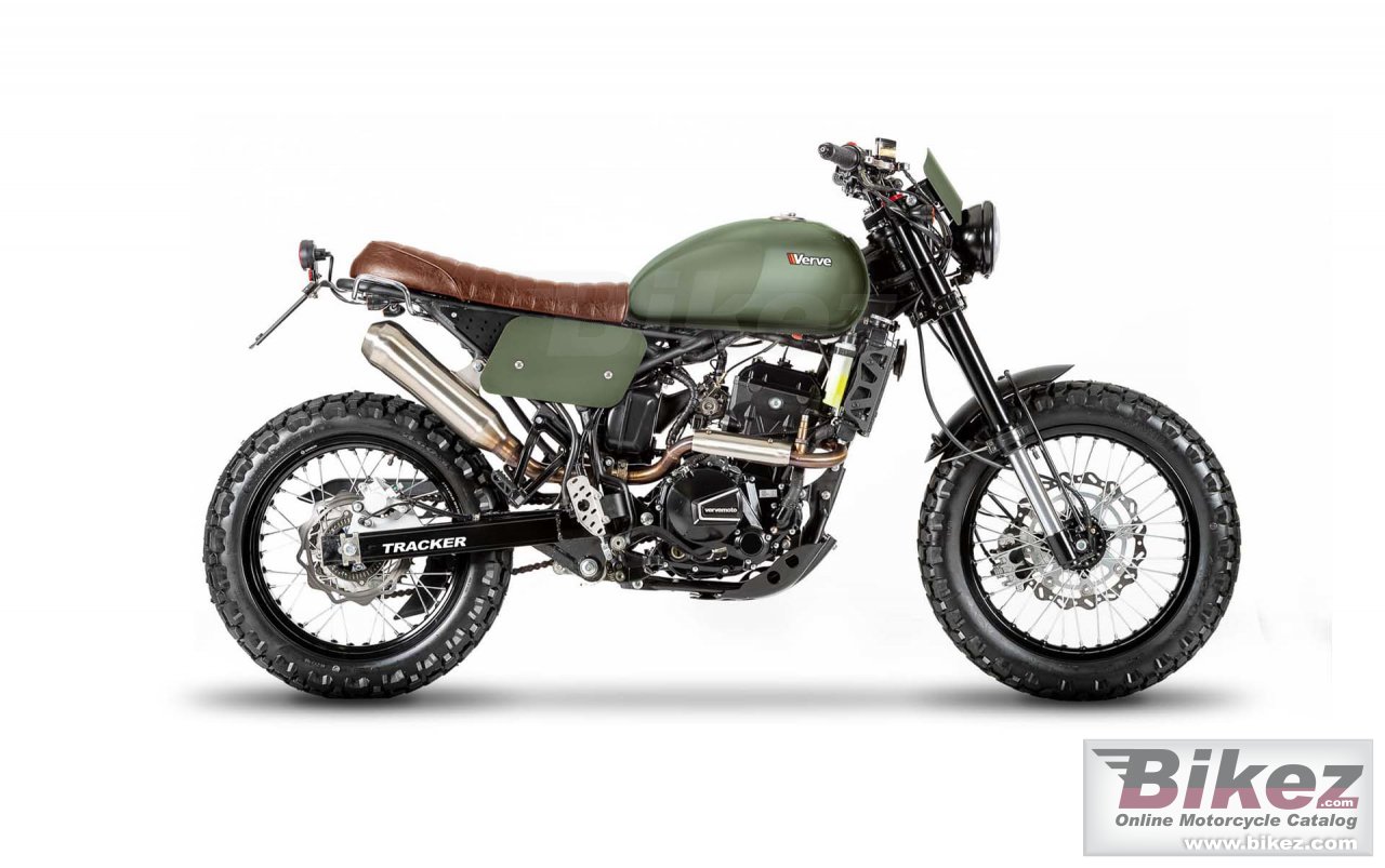Thumbnail for Vervemoto Tracker 250i 2023