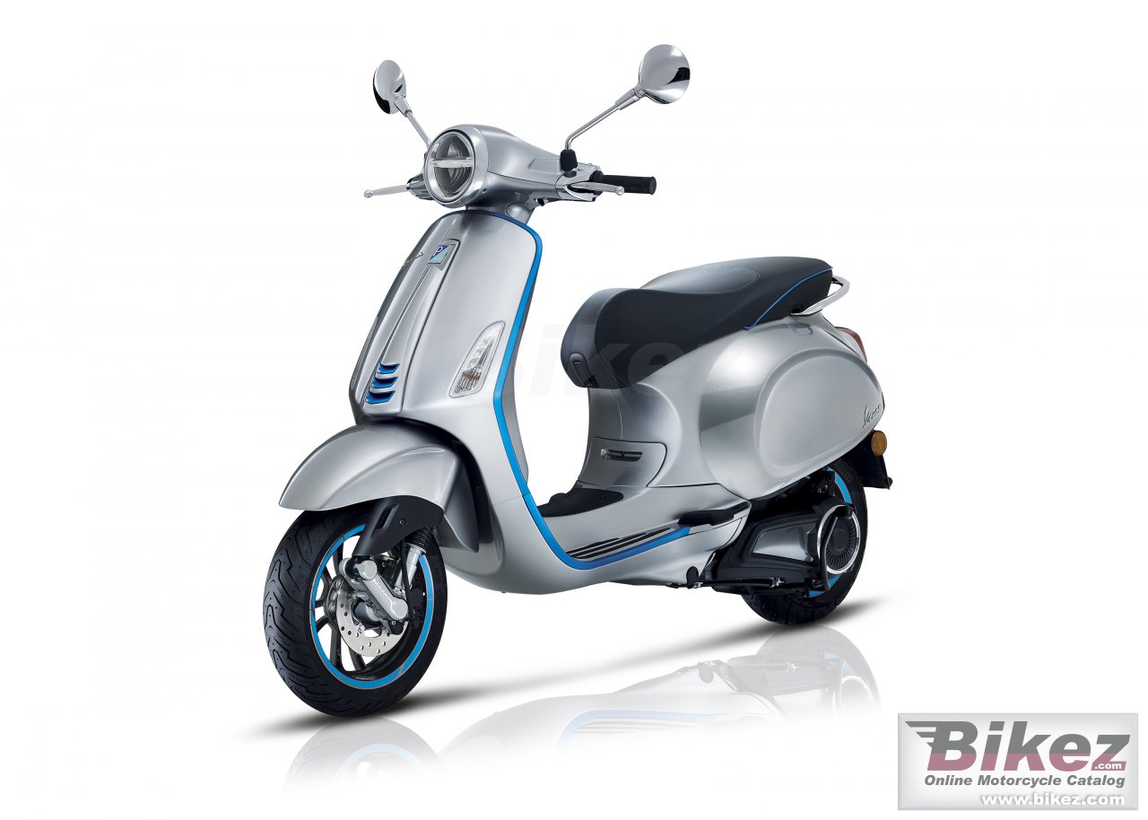 Thumbnail for Vespa Elettrica 2019